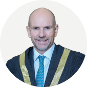 Roger Stewart, H.E. Justice