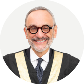 Michael Black, H.E. Justice