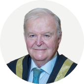 Tom Bathurst, H.E. Justice