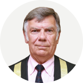 Sir Jeremy Cooke, H.E. Justice