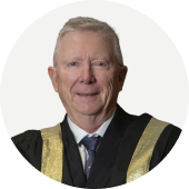 Rene Le Miere, H.E. Justice