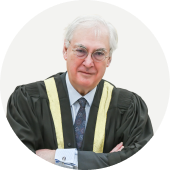 Mark Pelling, H.E. Justice