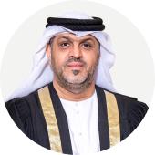 Ali Al Madhani, H.E. Deputy Chief Justice