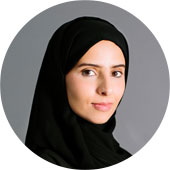 Amna Al Owais, Deputy Director