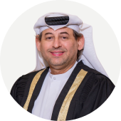 Shamlan Al Sawalehi, H.E. Justice