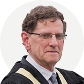 Robert French, H.E. Justice