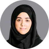 Reem Al Shihhe, Chief Operating Officer