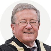 Wayne Martin, H.E. Chief Justice